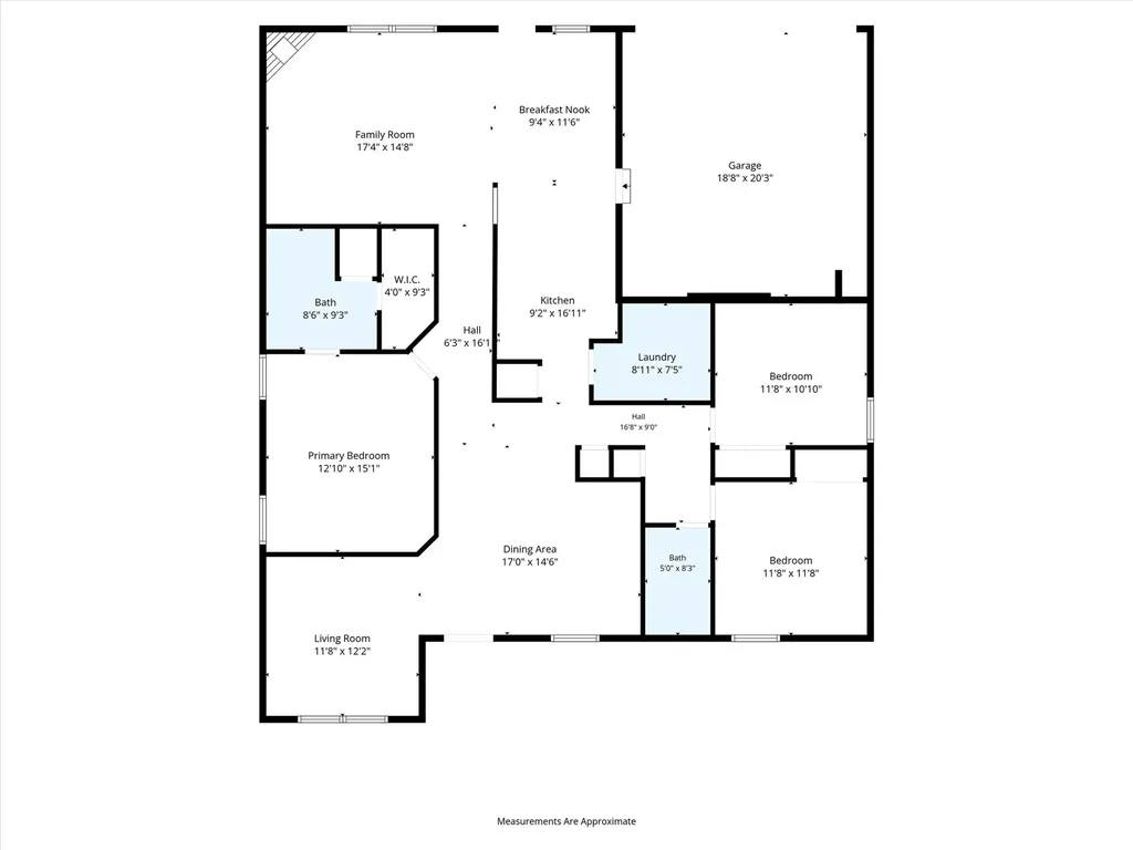 2809 Meadow Bluff Drive Wylie TX 75098
