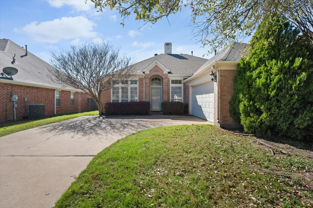 6604 High Brook Drive Fort Worth TX 76132