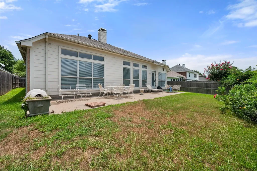 6604 High Brook Drive Fort Worth TX 76132