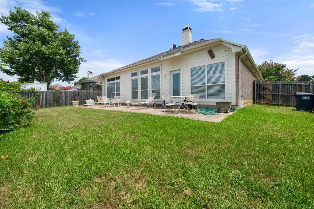 6604 High Brook Drive Fort Worth TX 76132