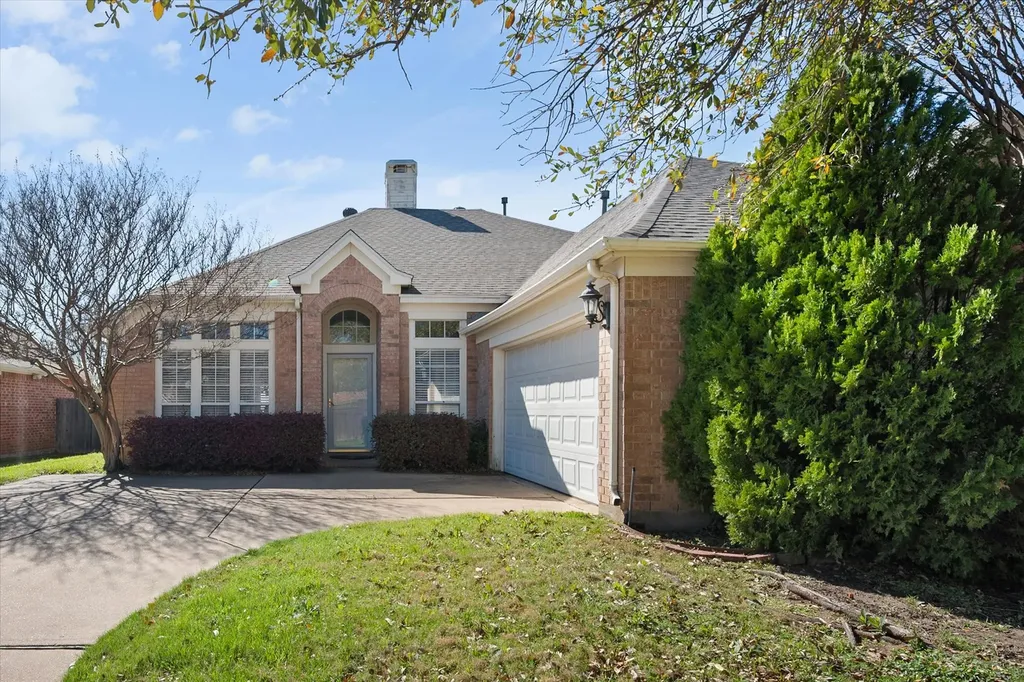 6604 High Brook Drive Fort Worth TX 76132