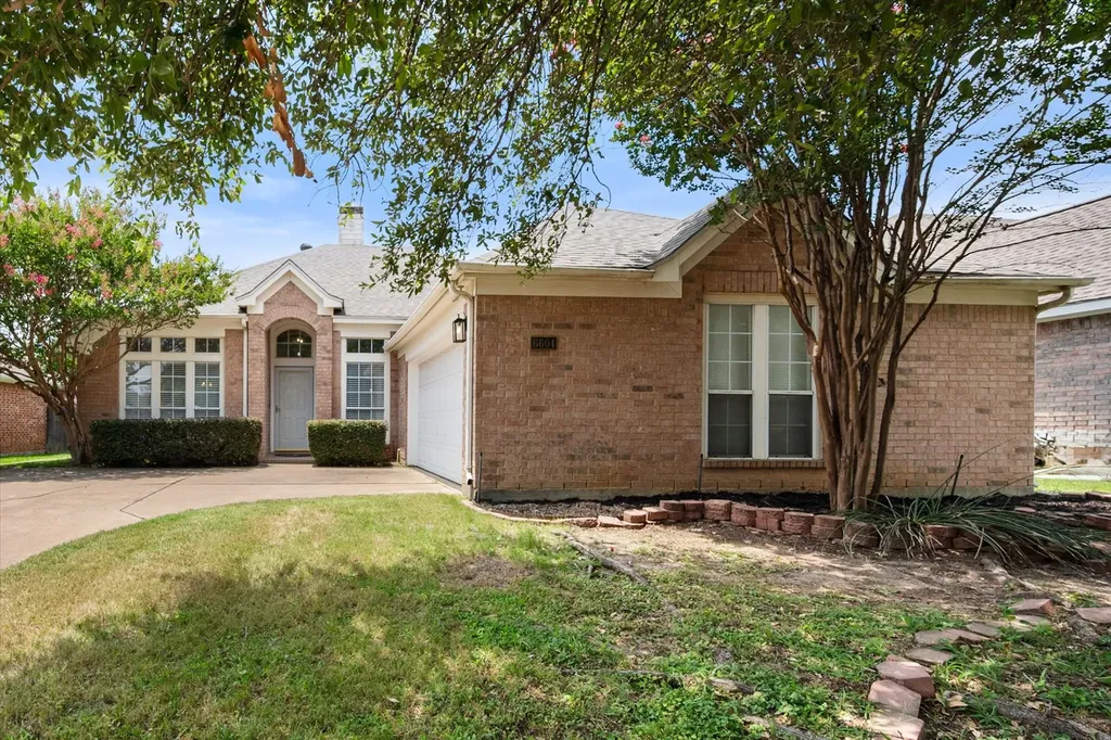 6604 High Brook Drive Fort Worth TX 76132