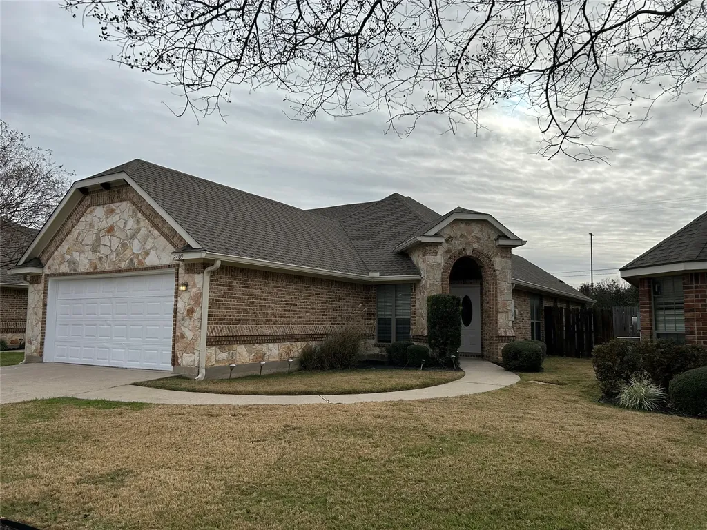 2409 Tigua Court Waco TX 76712