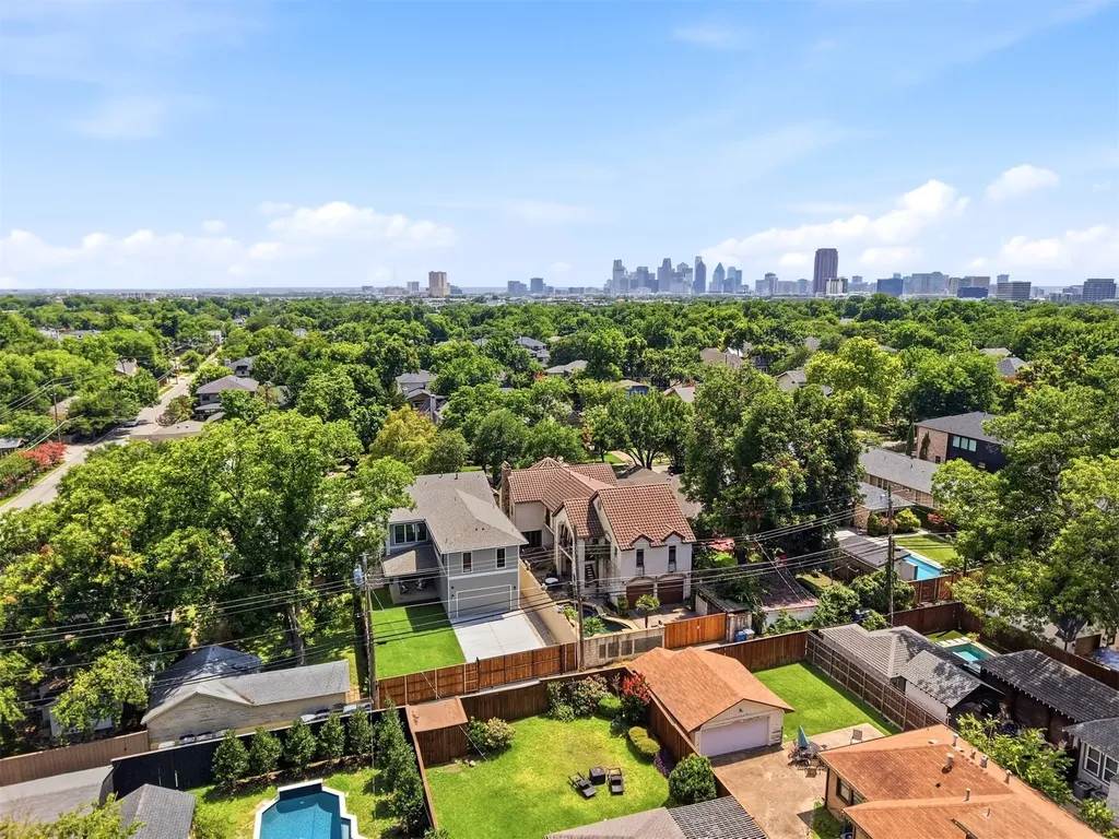 5449 Goodwin Avenue Dallas TX 75206