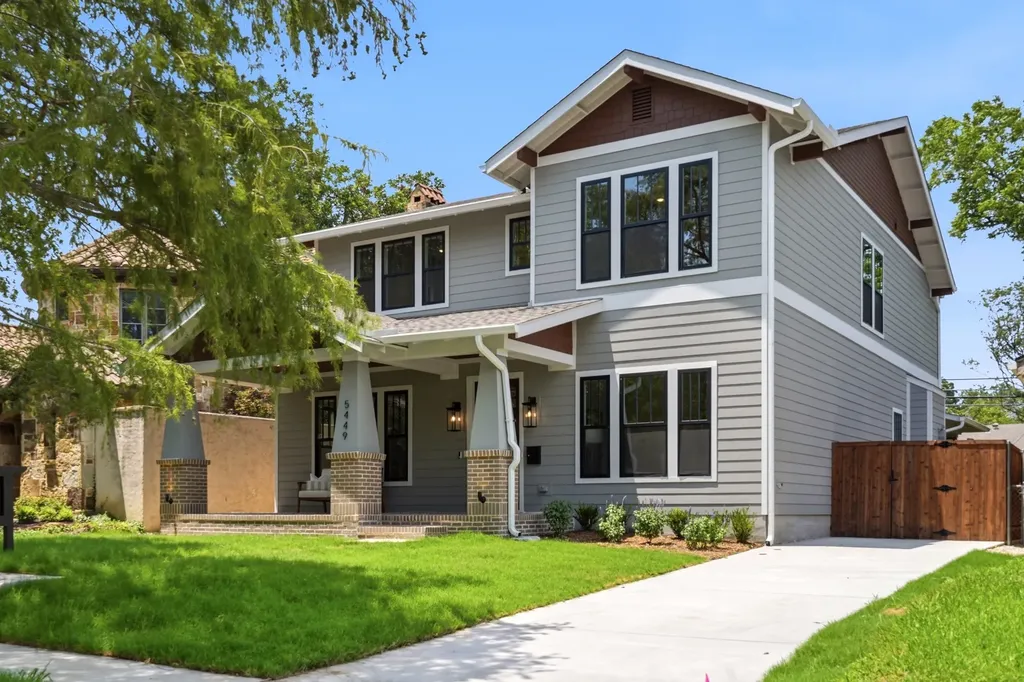 5449 Goodwin Avenue Dallas TX 75206