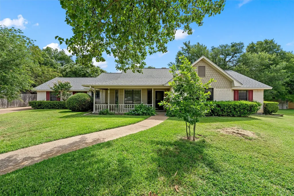 3512 Bent Tree Circle Waco TX 76708