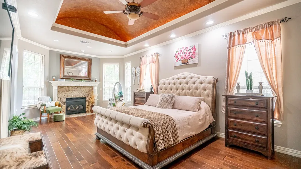101 Windsong Lane Tolar TX 76476