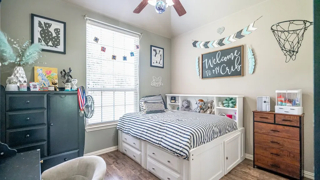 101 Windsong Lane Tolar TX 76476