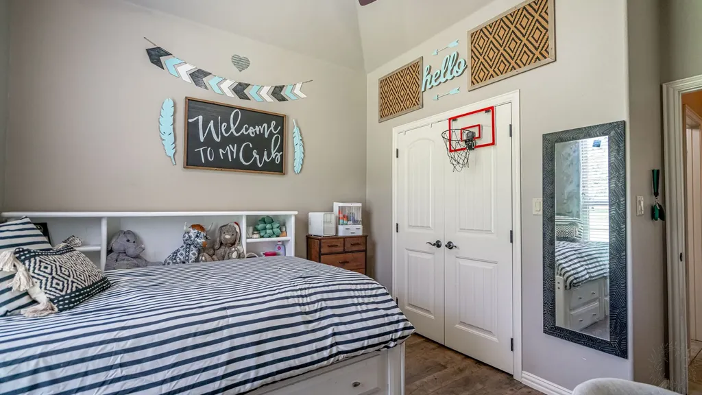 101 Windsong Lane Tolar TX 76476