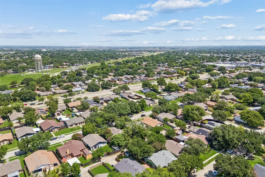 5069 Aztec Drive The Colony TX 75056