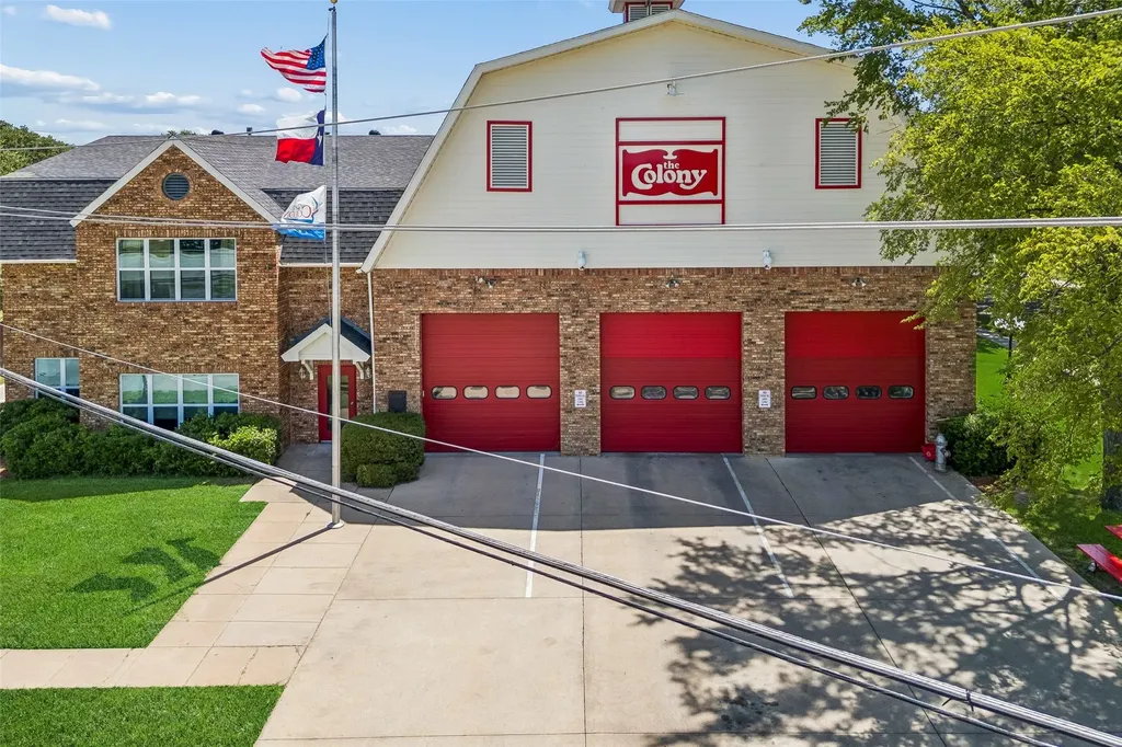5069 Aztec Drive The Colony TX 75056