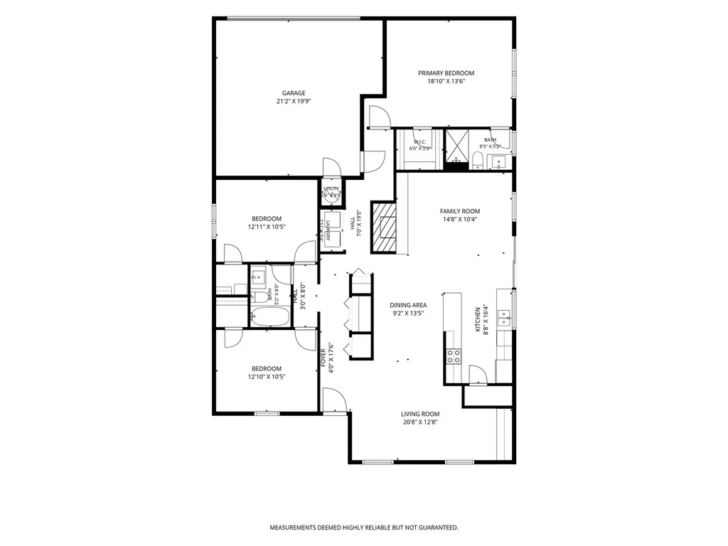 5069 Aztec Drive The Colony TX 75056