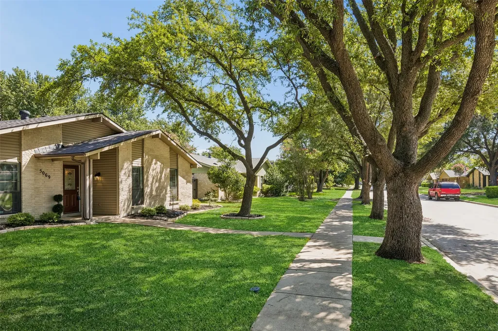 5069 Aztec Drive The Colony TX 75056