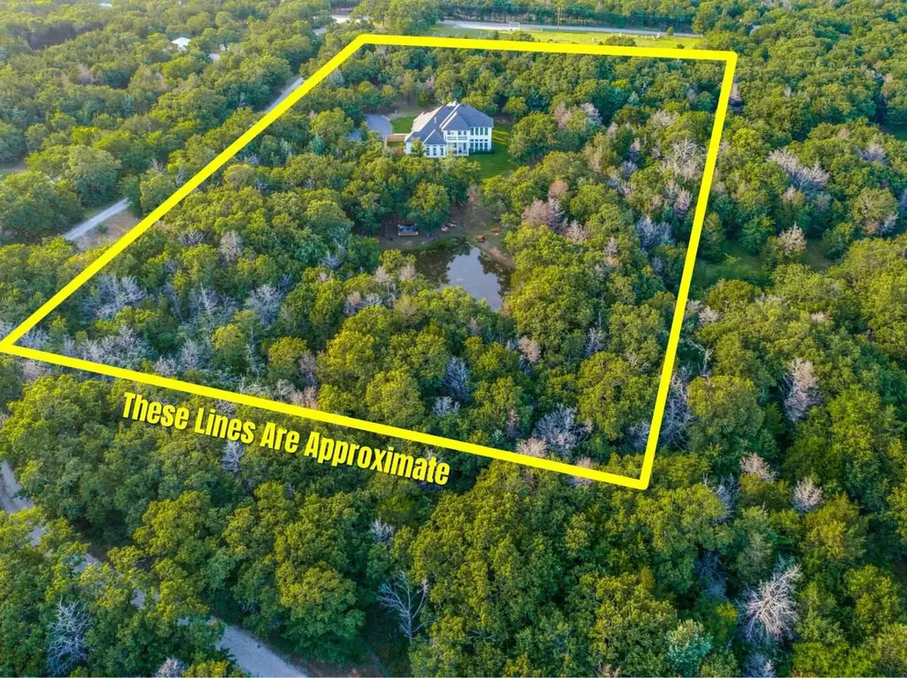 1619 Bloomfield Road Valley View TX 76272