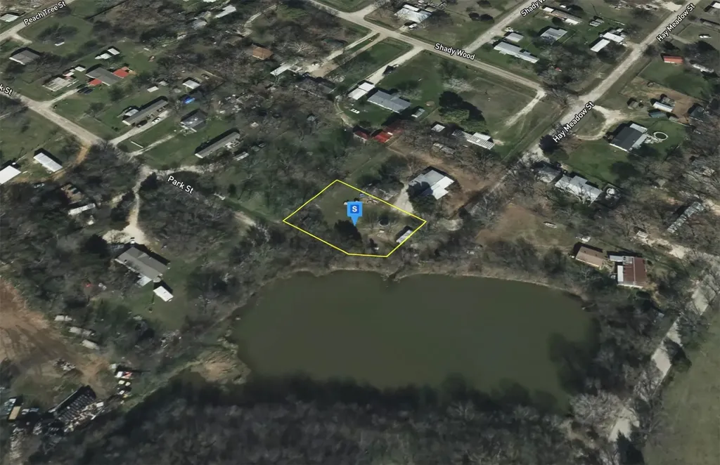 Tbd Hay Meadow Street Alvarado TX 76009