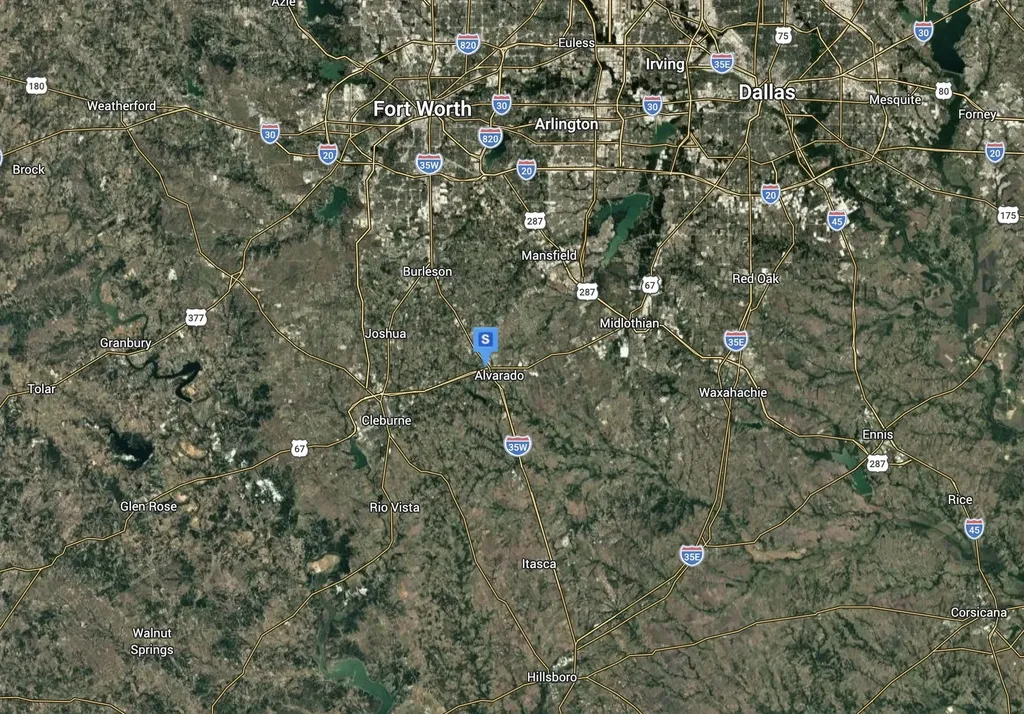 Tbd Hay Meadow Street Alvarado TX 76009