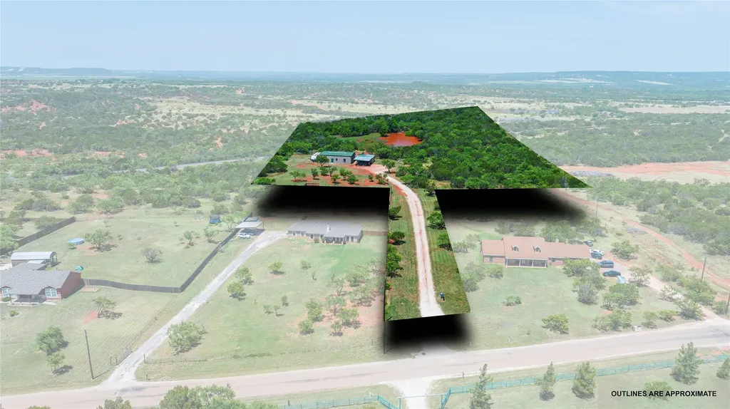 574 County Road 151 Tuscola TX 79562