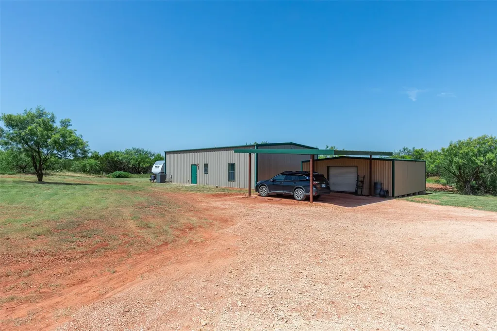 574 County Road 151 Tuscola TX 79562