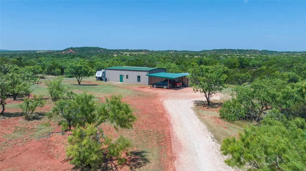 574 County Road 151 Tuscola TX 79562