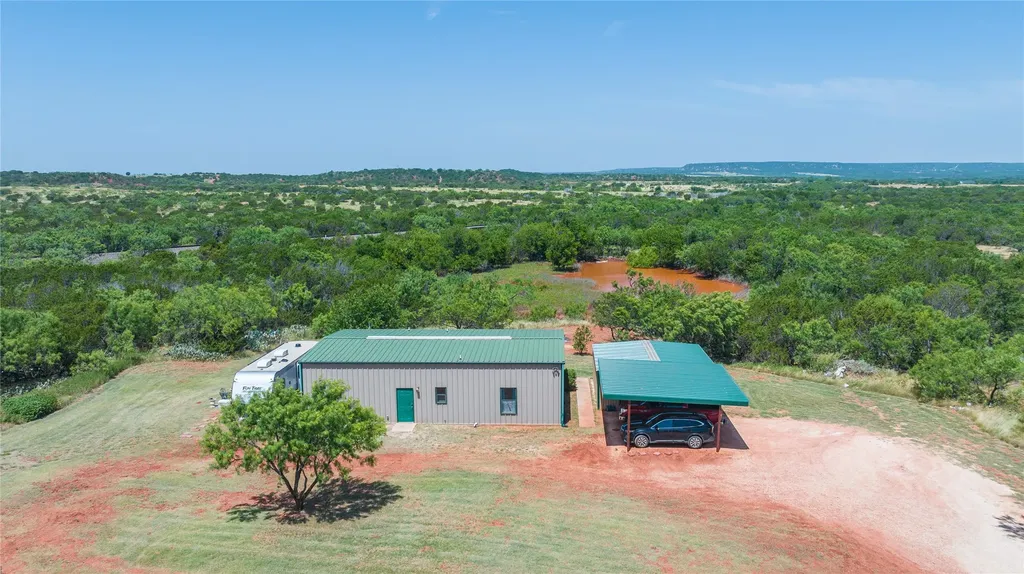 574 County Road 151 Tuscola TX 79562