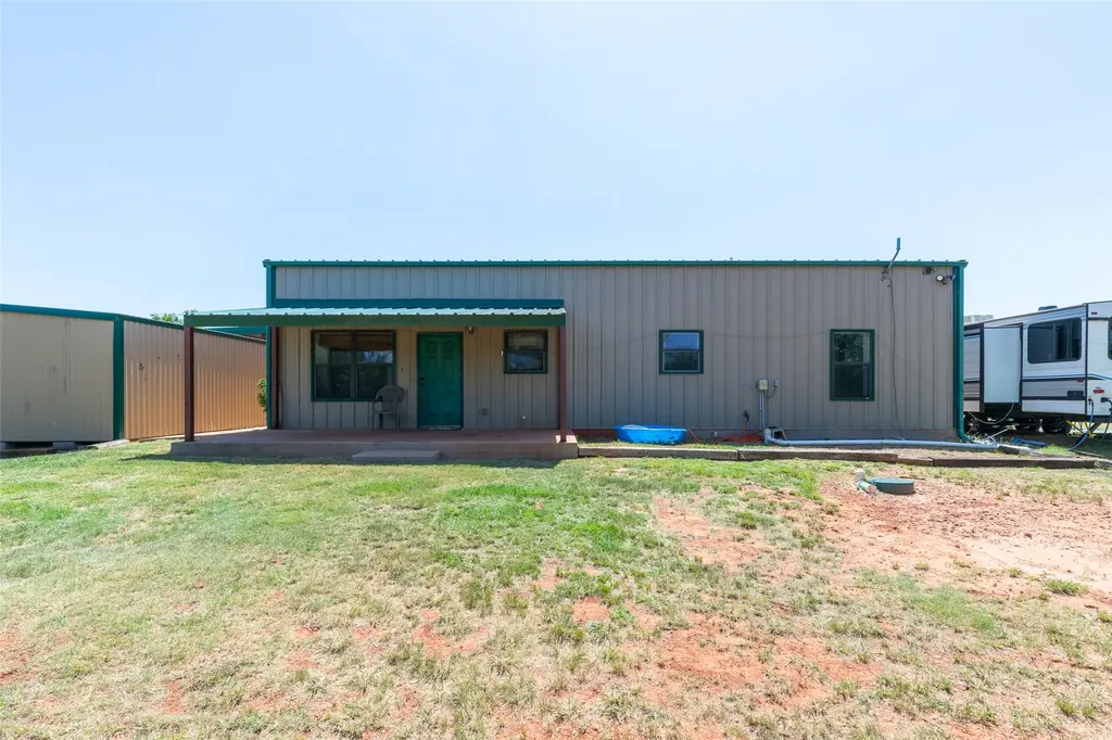 574 County Road 151 Tuscola TX 79562