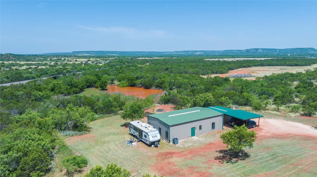 574 County Road 151 Tuscola TX 79562