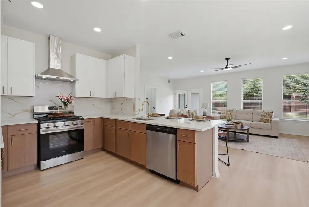4106 Ridgecrest Trail Carrollton TX 75007
