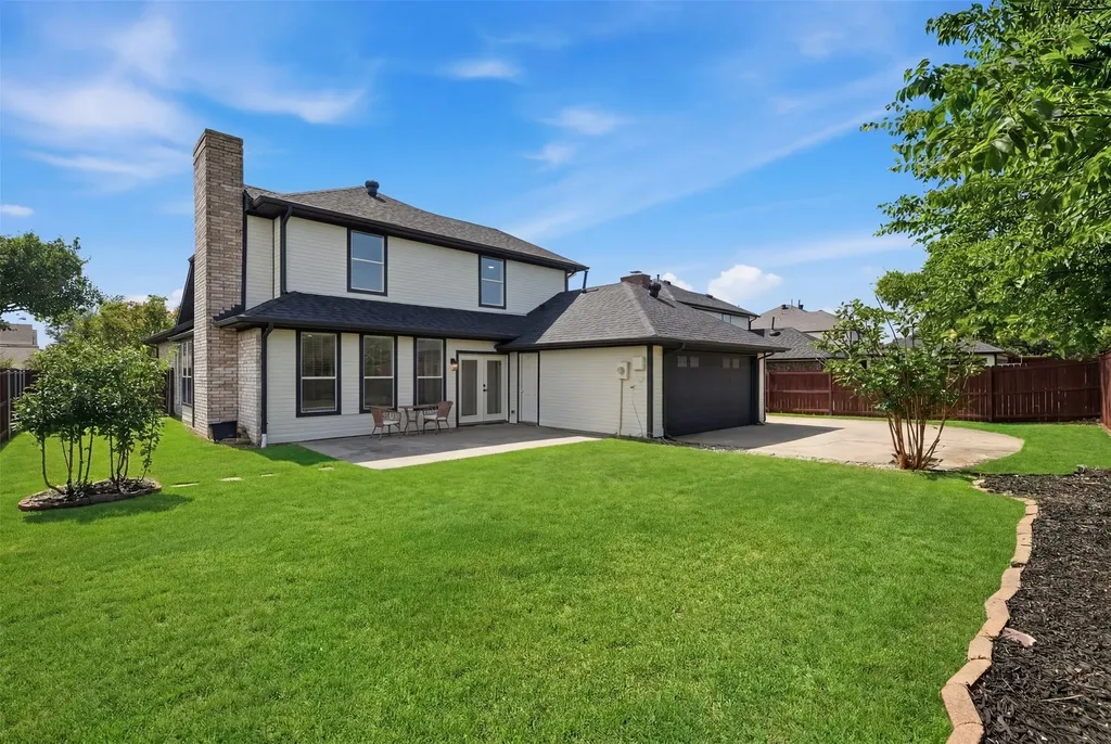 4106 Ridgecrest Trail Carrollton TX 75007