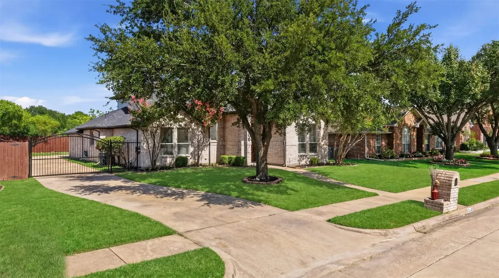 4106 Ridgecrest Trail Carrollton TX 75007