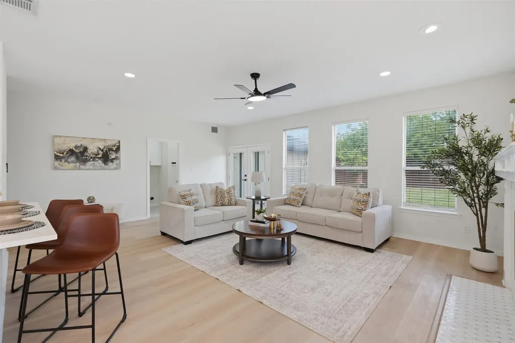 4106 Ridgecrest Trail Carrollton TX 75007