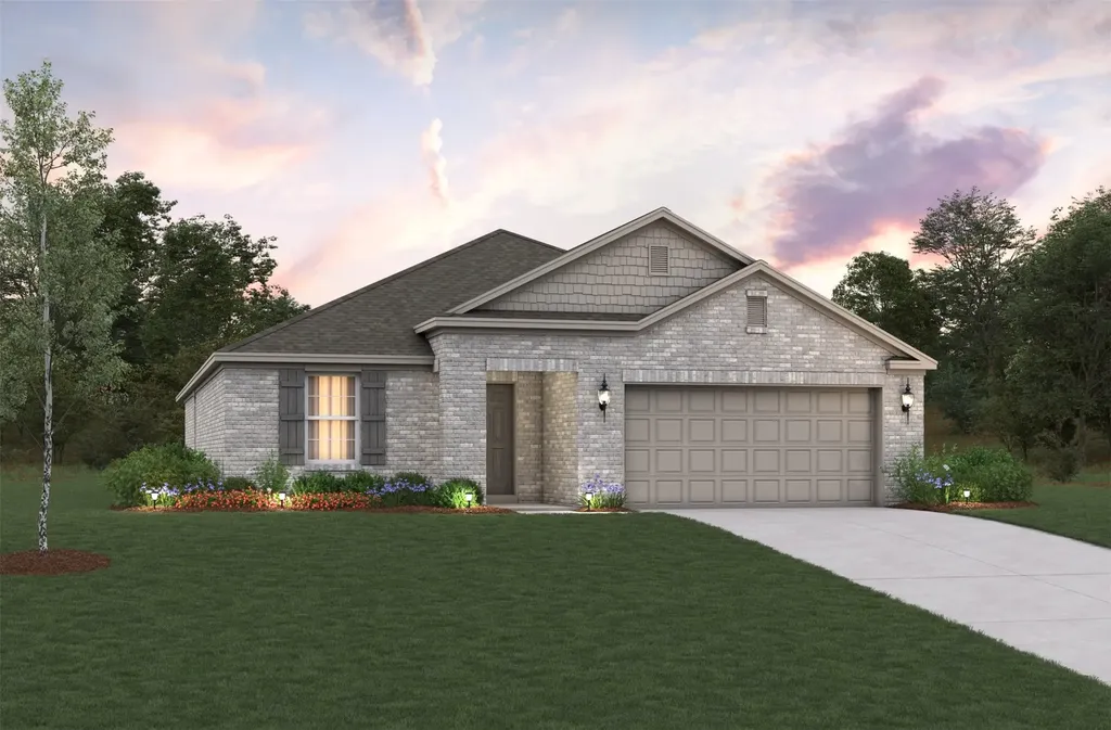 2017 Bayou Glen Drive Denton TX 76207