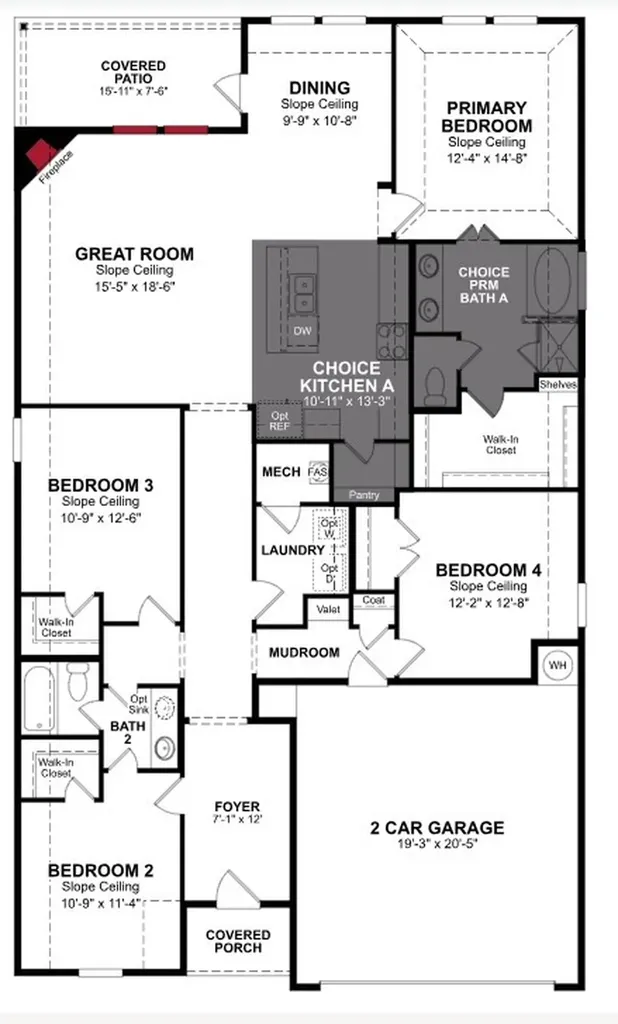 2017 Bayou Glen Drive Denton TX 76207