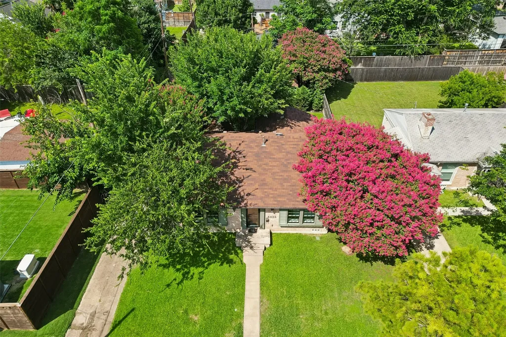 5426 Stoneleigh Avenue Dallas TX 75235