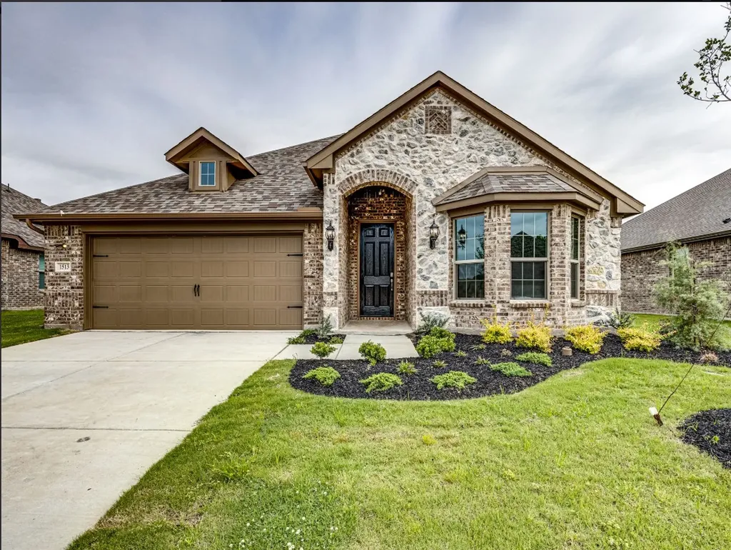 1513 Elizabeth Street Anna TX 75409