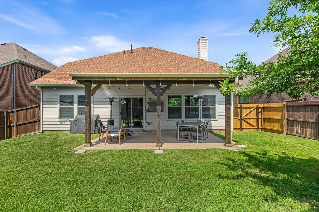 3213 Evening Wind Road Denton TX 76208