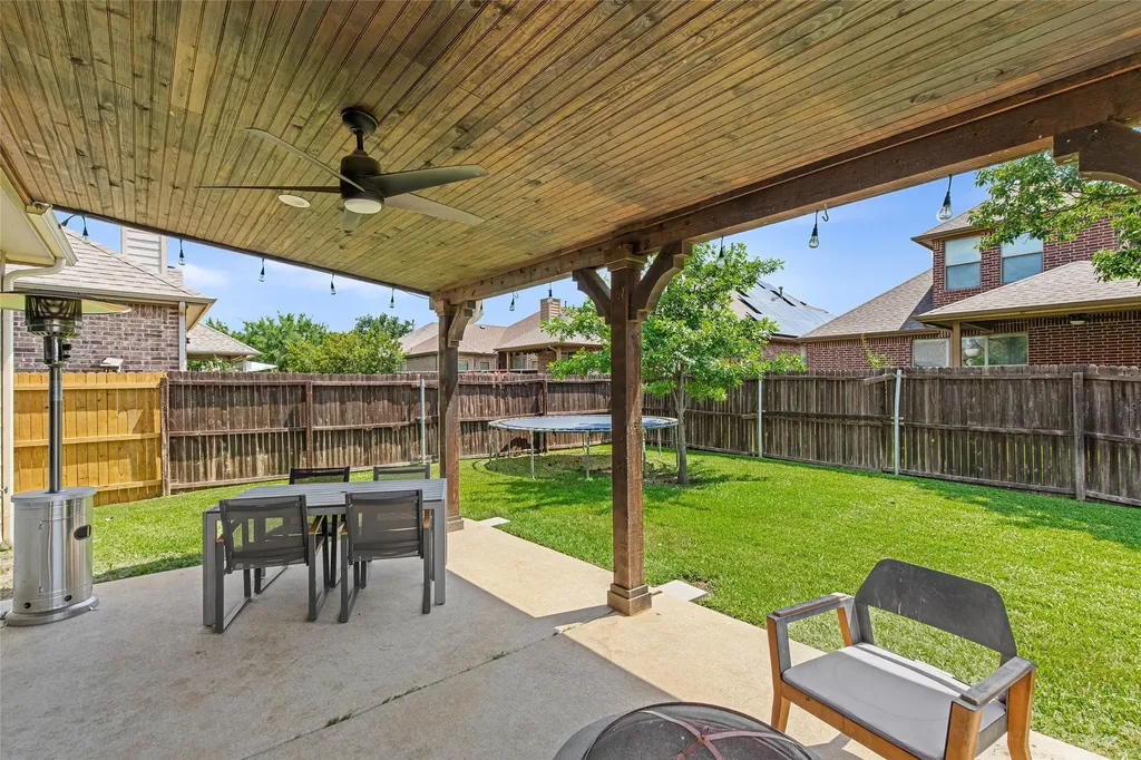 3213 Evening Wind Road Denton TX 76208