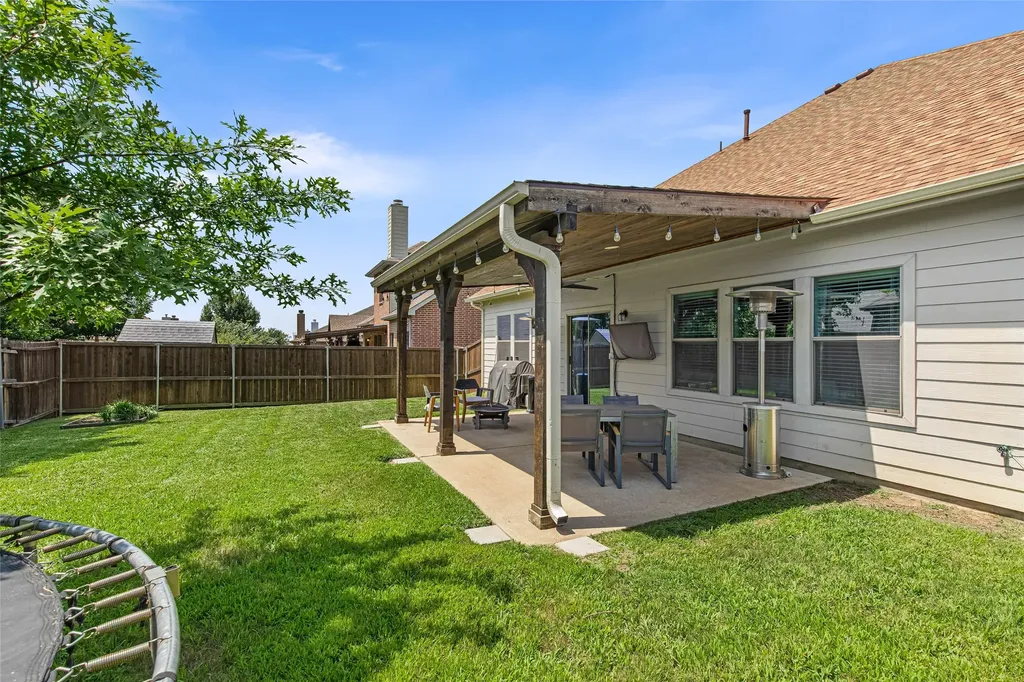 3213 Evening Wind Road Denton TX 76208