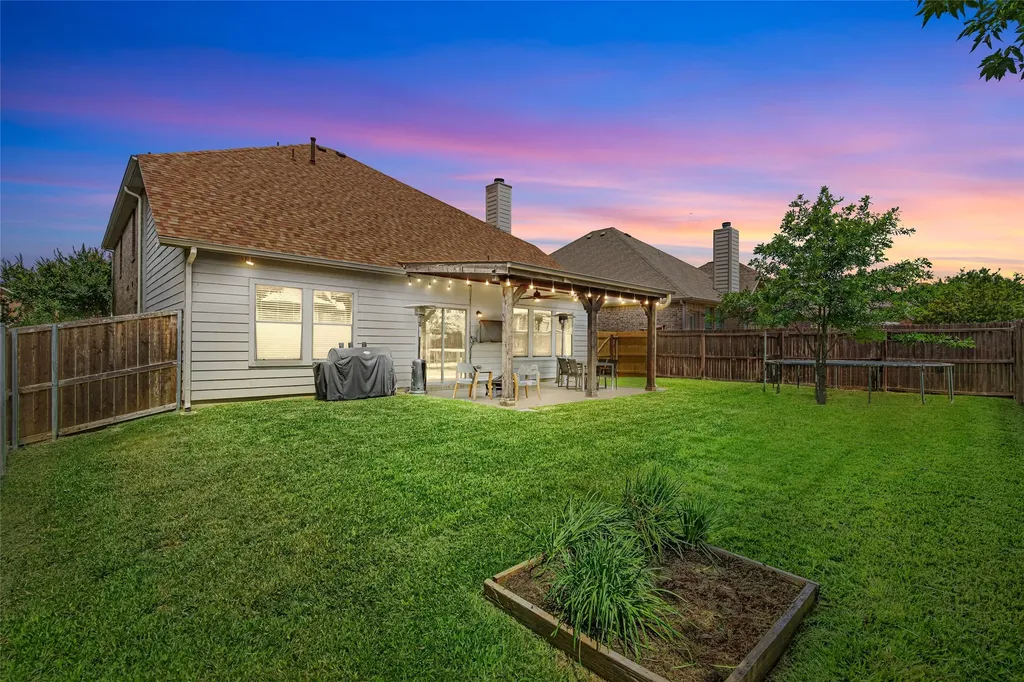 3213 Evening Wind Road Denton TX 76208