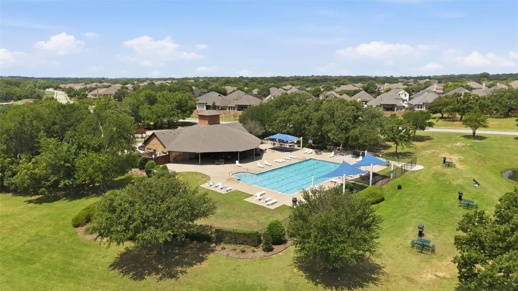 3213 Evening Wind Road Denton TX 76208