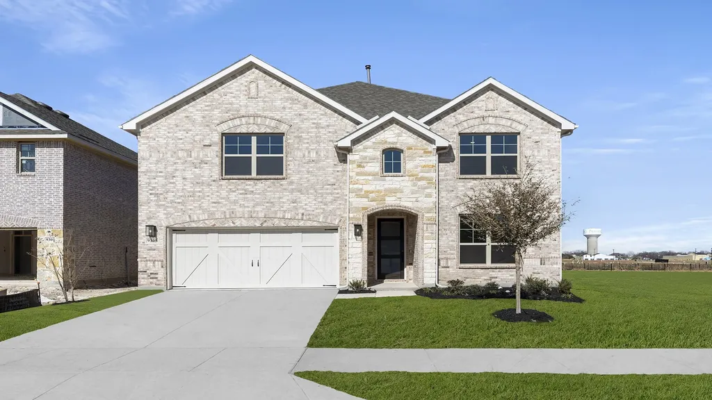 767 Embrace Court Lavon TX 75166