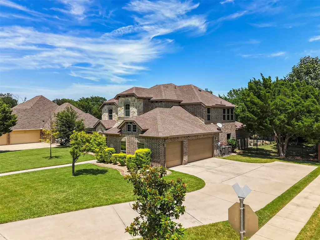 251 Williamsburg Lane Ovilla TX 75154