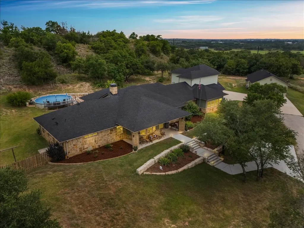 3699 Hott Lane Weatherford TX 76088