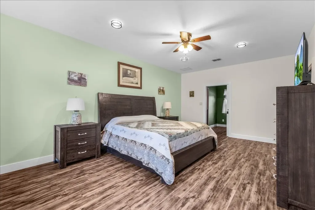 3699 Hott Lane Weatherford TX 76088