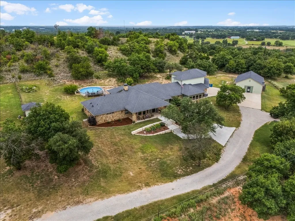 3699 Hott Lane Weatherford TX 76088