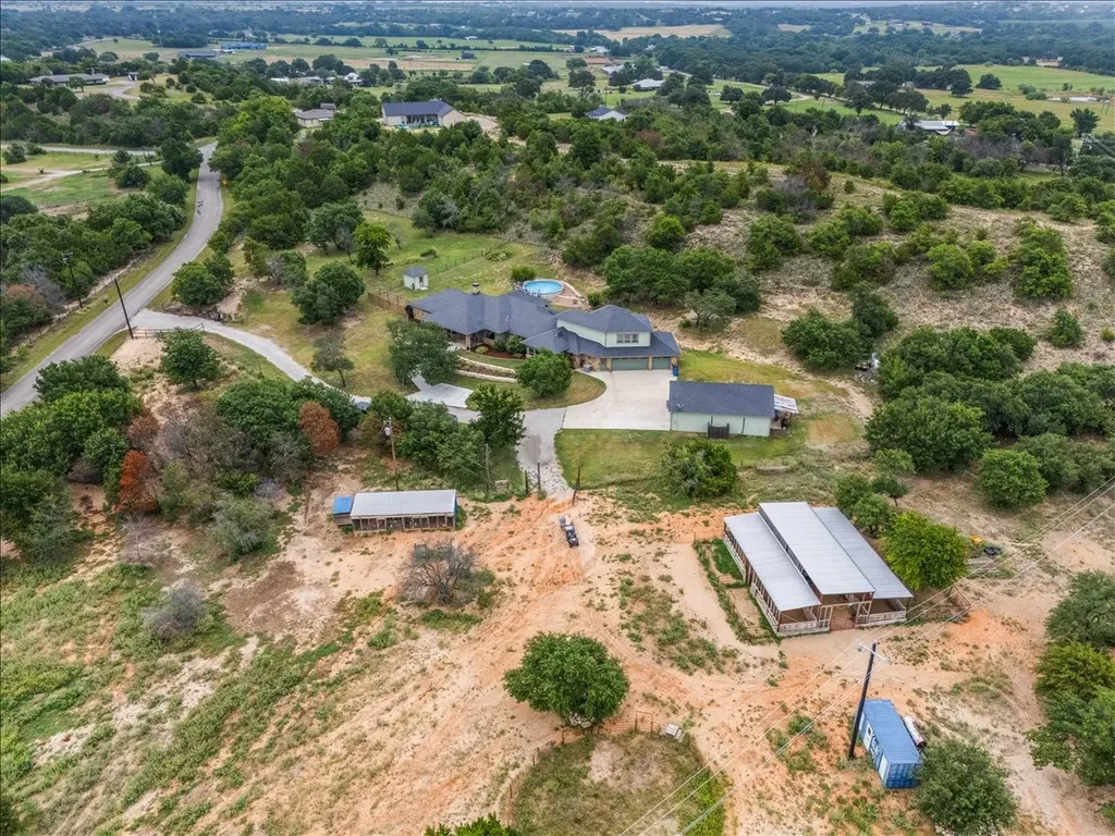 3699 Hott Lane Weatherford TX 76088
