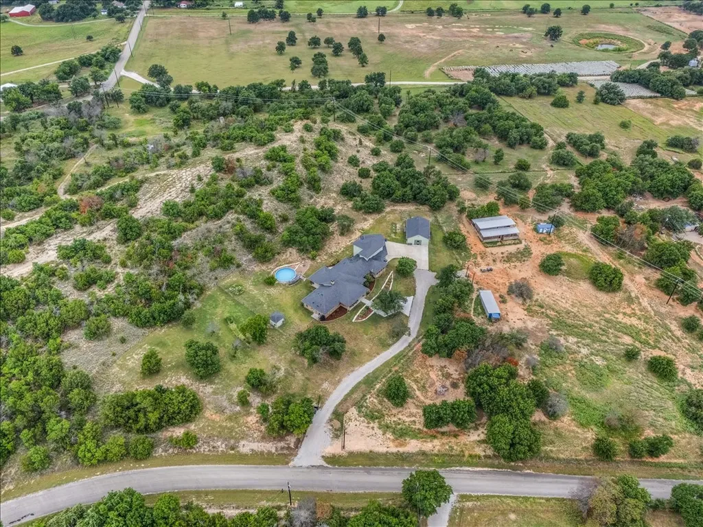 3699 Hott Lane Weatherford TX 76088