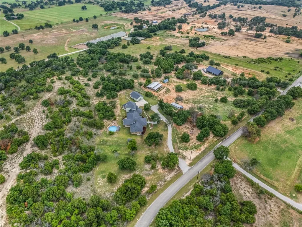 3699 Hott Lane Weatherford TX 76088