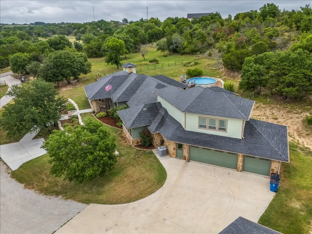 3699 Hott Lane Weatherford TX 76088