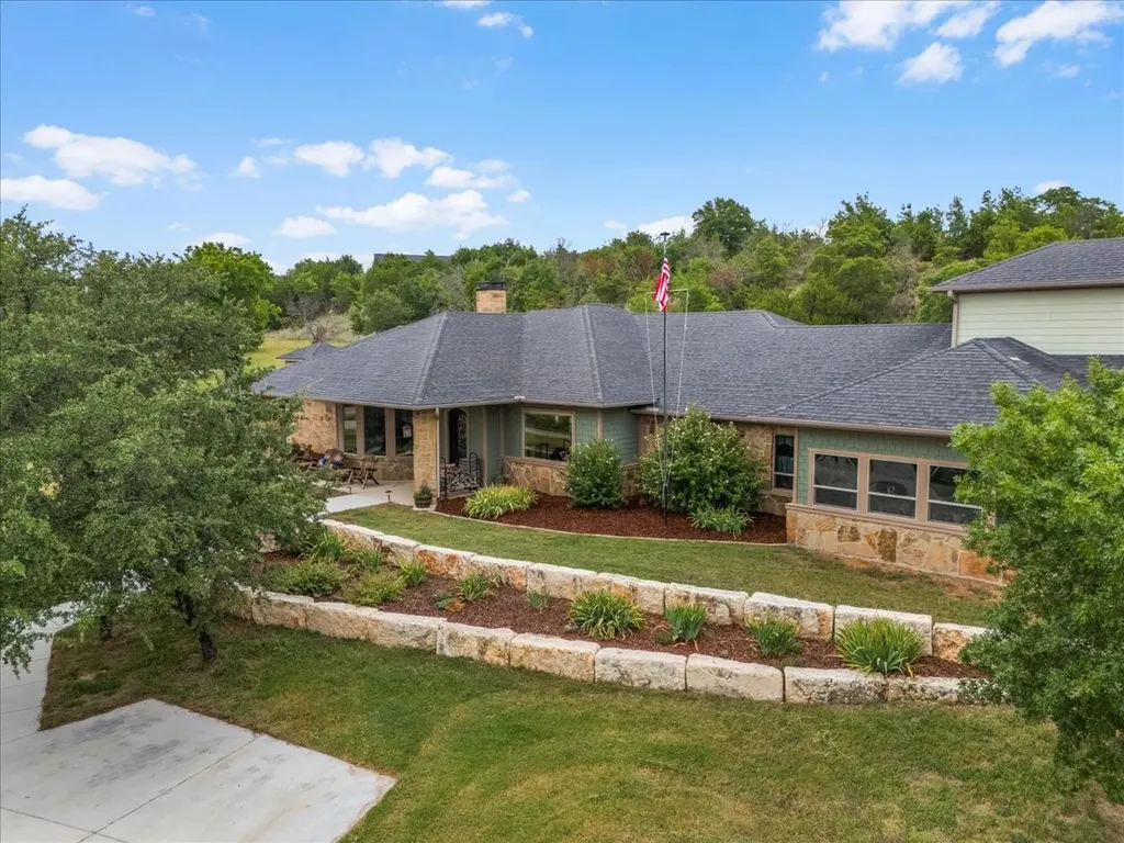 3699 Hott Lane Weatherford TX 76088