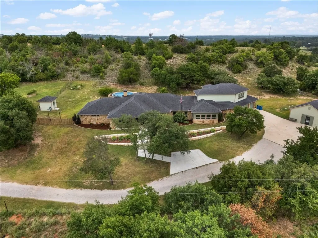 3699 Hott Lane Weatherford TX 76088